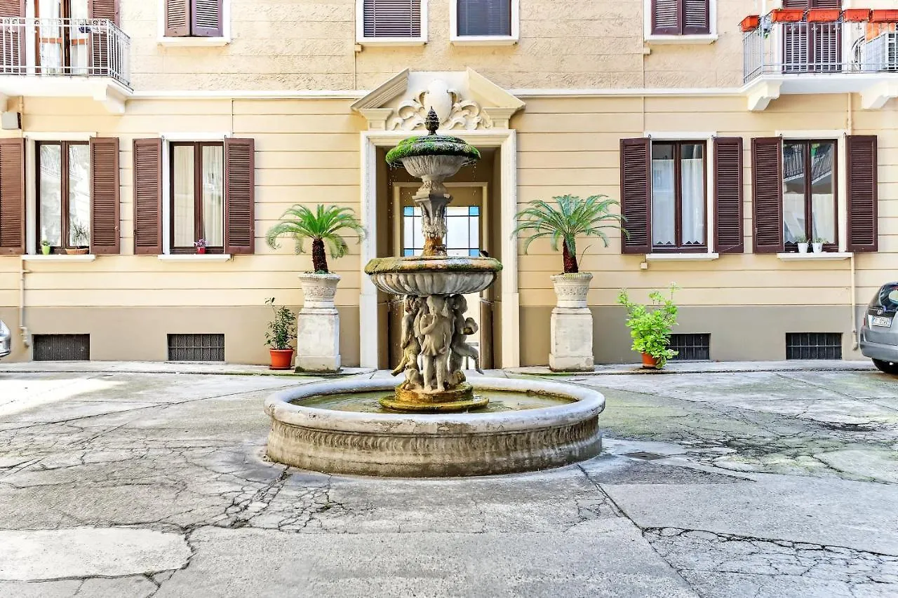 Apartamento Appartamento Napoli 25 - Affitti Brevi Italia Milán