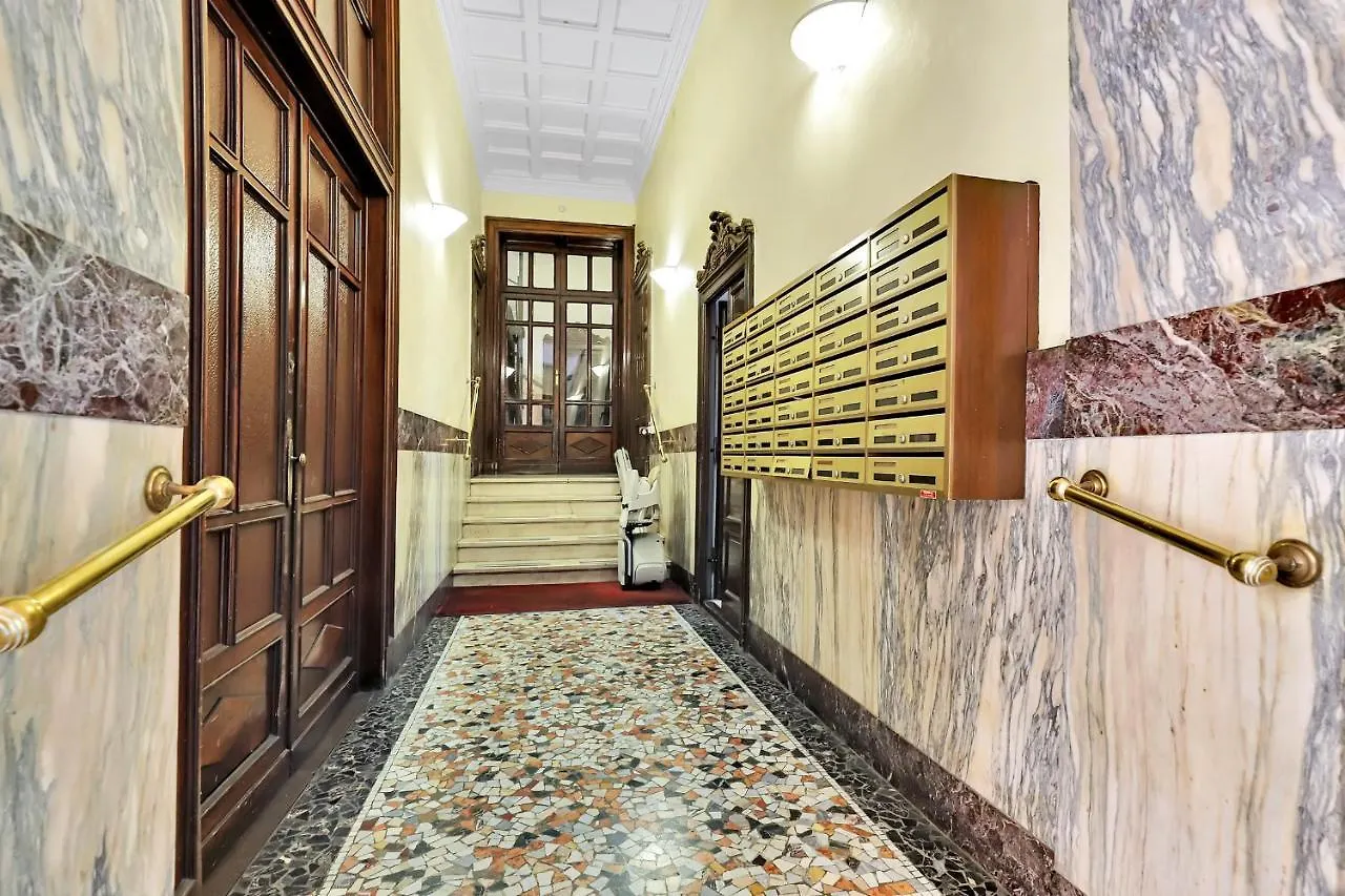 Appartamento Napoli 25 - Affitti Brevi Italia Milán Apartamento